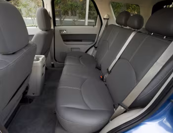 Interior 2008–11 Mazda Tribute 4WD [North America] '2007–11
