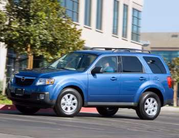 2008–11 Mazda Tribute 4WD [North America] '2007–11