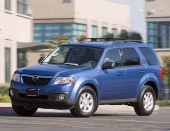 2008–11 Mazda Tribute 4WD [North America] '2007–11