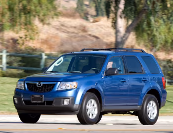 2008–11 Mazda Tribute 4WD [North America] '2007–11