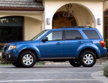 2008–11 Mazda Tribute 4WD [North America] '2007–11
