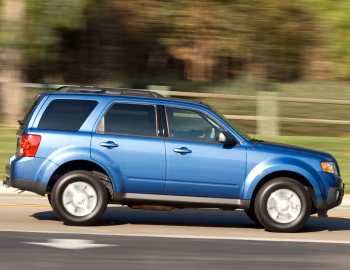 2008–11 Mazda Tribute 4WD [North America] '2007–11