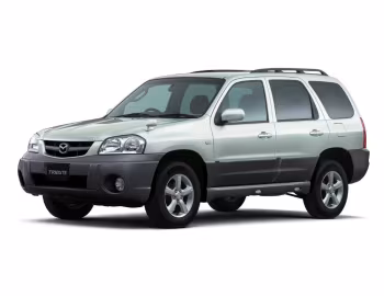 Mazda Tribute FB-X [Japan] '2003–04