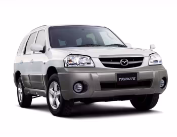 Mazda Tribute FB-X [Japan] '2003–04