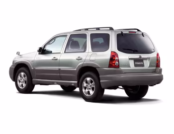 Mazda Tribute Field Break [Japan] '2003–04