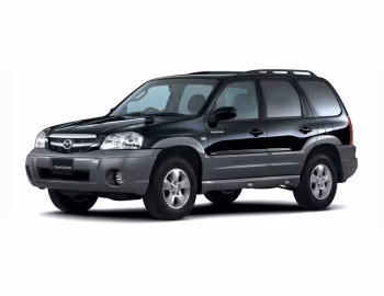 Mazda Tribute Field Break [Japan] '2003–04