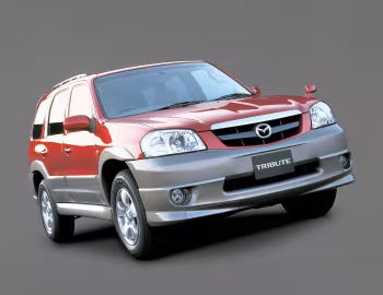 Mazda Tribute GL-X [Japan] '2000–04