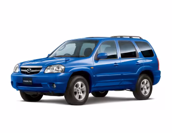 Mazda Tribute GL-X [Japan] '2000–04