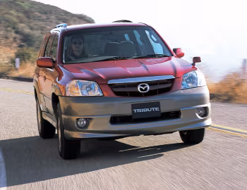 Mazda Tribute GL-X [Japan] '2000–04