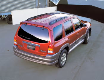 Mazda Tribute GL-X [Japan] '2000–04