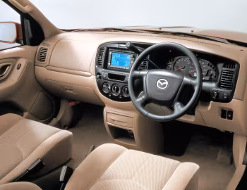 Panel frontal Mazda Tribute GL-X [Japan] '2000–04