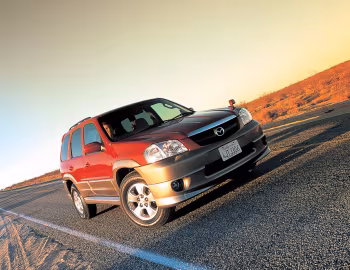 Mazda Tribute GL-X [Japan] '2000–04