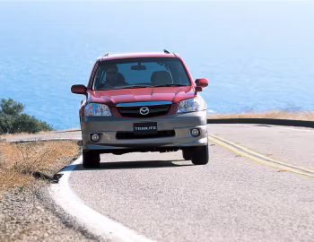Mazda Tribute GL-X [Japan] '2000–04