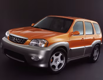 Mazda Tribute Hayate Concept '2000