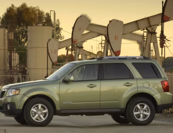 2008–09 Mazda Tribute Hybrid [North America] '2007–09