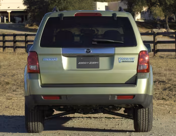 2008–09 Mazda Tribute Hybrid [North America] '2007–09