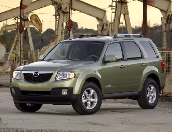 2008–09 Mazda Tribute Hybrid [North America] '2007–09