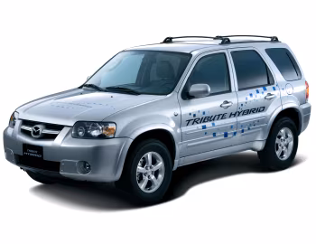 Mazda Tribute Hybrid '2006–07