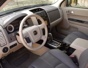 Panel frontal 2008–09 Mazda Tribute Hybrid [North America] '2007–09