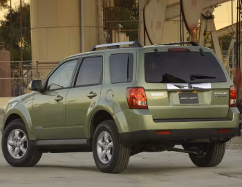 2008–09 Mazda Tribute Hybrid [North America] '2007–09