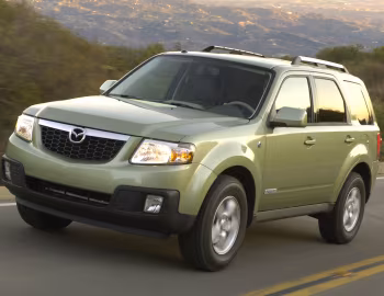 2008–09 Mazda Tribute Hybrid [North America] '2007–09