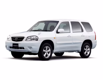 Mazda Tribute LX [Japan] '2003–04