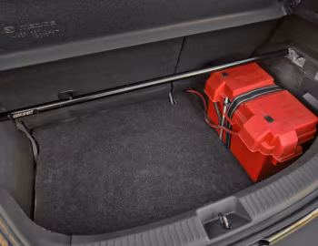 Interior Mazda Turbo2 Concept (DE2) '11.2011