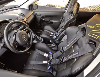 Interior Mazda Turbo2 Concept (DE2) '11.2011