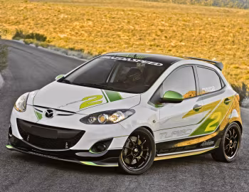 Mazda Turbo2 Concept (DE2) '11.2011