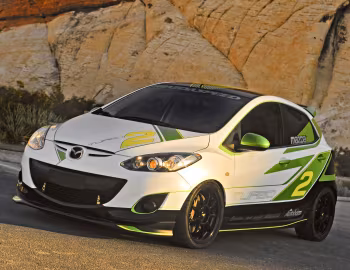 Mazda Turbo2 Concept (DE2) '11.2011