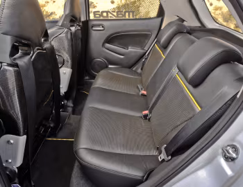 Interior Mazda Turbo2 Concept (DE2) '11.2011