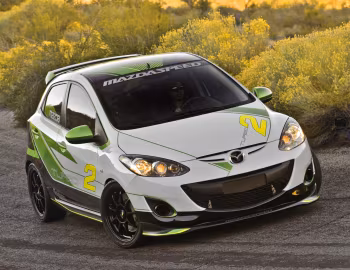 Mazda Turbo2 Concept (DE2) '11.2011