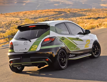 Mazda Turbo2 Concept (DE2) '11.2011