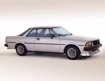 Mazda Montrose TWR Coupe '1979–81