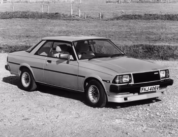 Mazda Montrose TWR Coupe '1979–81