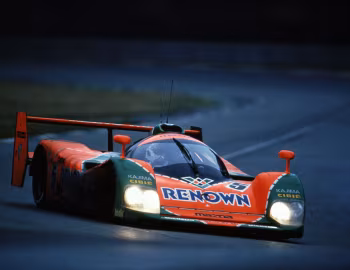 Mazda MXR-01 '1992