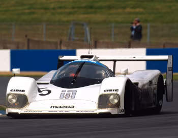 Mazda MXR-01 '1992