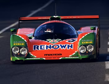 Mazda MXR-01 '1992