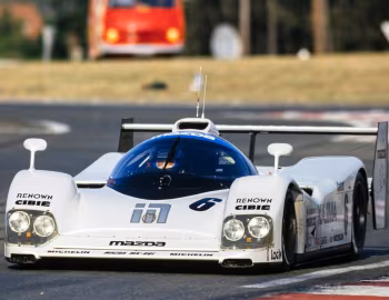 Mazda MXR-01 '1992
