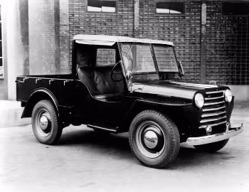 Mazda Type CA [Japan] '1950