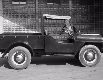 Mazda Type CA [Japan] '1950