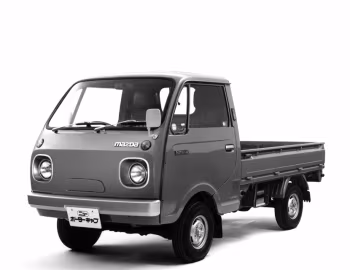 Mazda Porter Cab (PC4D) '1977–06.1989