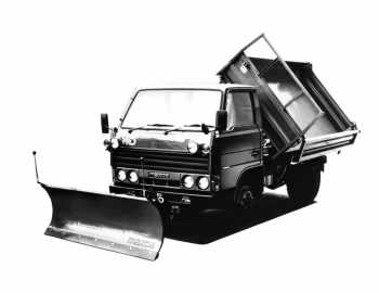 Mazda Titan 4WD '1984–87