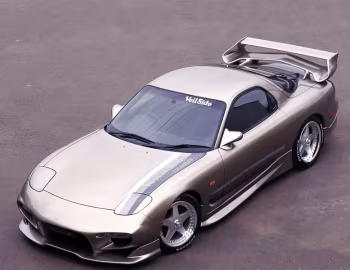VeilSide Mazda RX-7 C2 (FD) '1991–2002