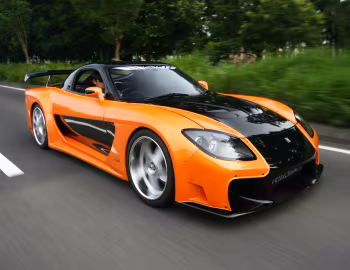 VeilSide Mazda RX-7 Fortune (FD) '1991–2002