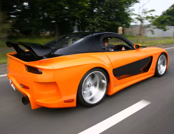 VeilSide Mazda RX-7 Fortune (FD) '1991–2002
