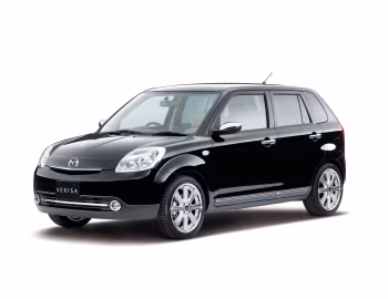 Mazda Verisa Kikonashi Style '12.2007–05.2009