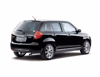 Mazda Verisa Kikonashi Style '12.2007–05.2009