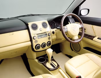 Panel frontal Mazda Verisa Kikonashi Style '12.2007–05.2009
