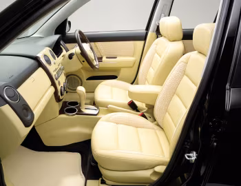 Interior Mazda Verisa Kikonashi Style '12.2007–05.2009